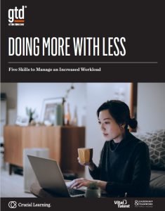 Doing More with Less Doing More with Less