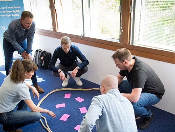 Business pakket voor scrum masters | Epic People